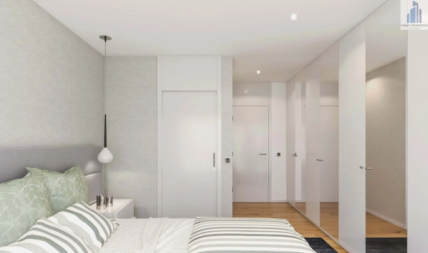 Apartamento T1 para Venda em São Martinho Foto 5