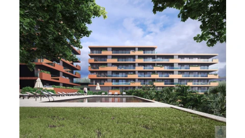 Apartamento T3 para Venda em São Martinho