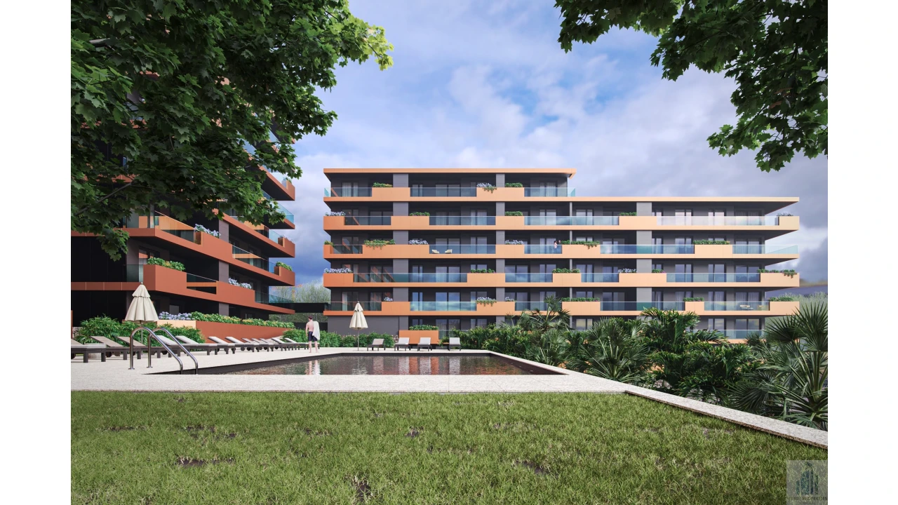 Apartamento T3 para Venda em São Martinho Foto 4