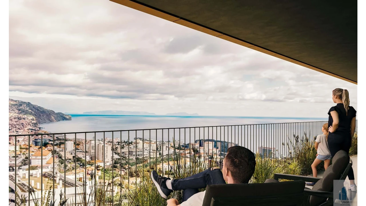 Apartamento T3 para Venda em São Martinho Foto 1