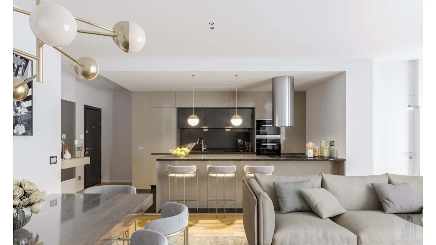 Apartamento T3 para Venda em São Martinho Foto 5
