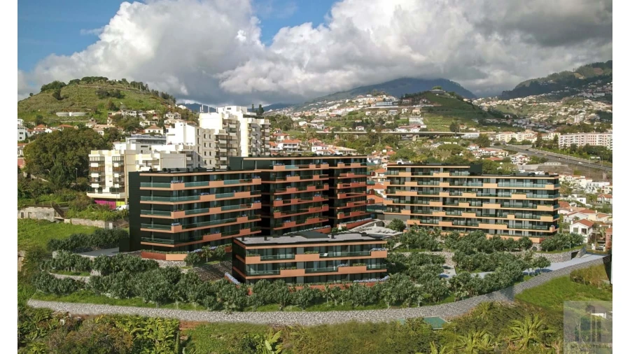 Apartamento T3 para Venda em São Martinho Foto 3