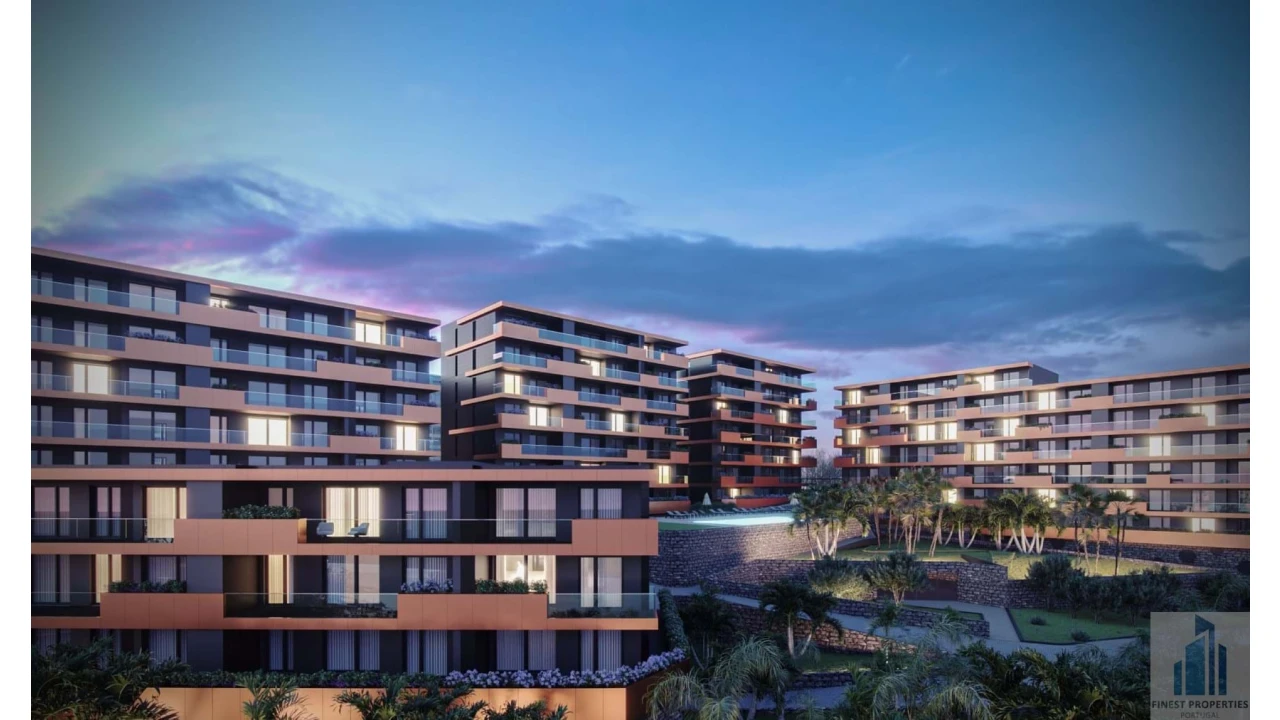 Apartamento T3 para Venda em São Martinho Foto 7