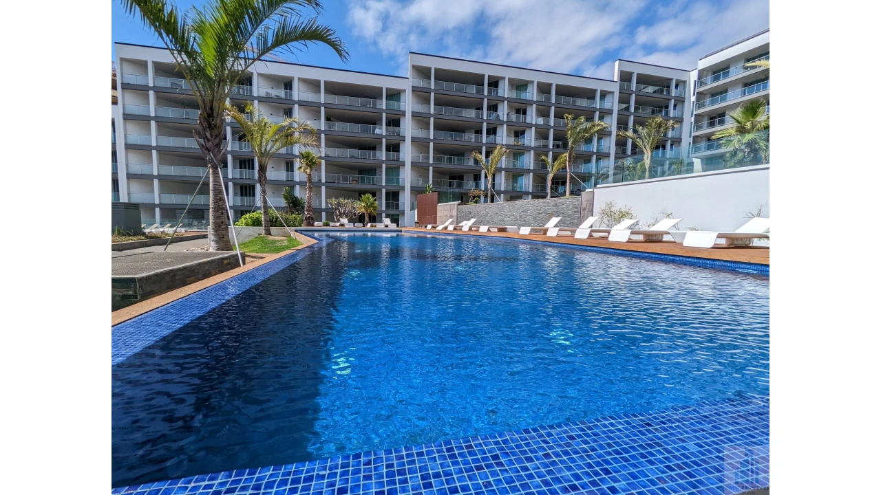 Apartamento T2 para Venda em São Martinho Foto 27