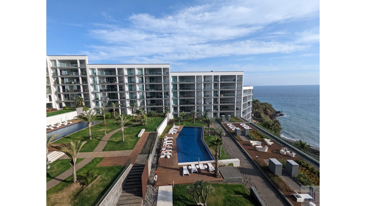 Apartamento T2 para Venda em São Martinho Foto 31