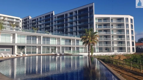 Apartamento T2 para Venda em São Martinho