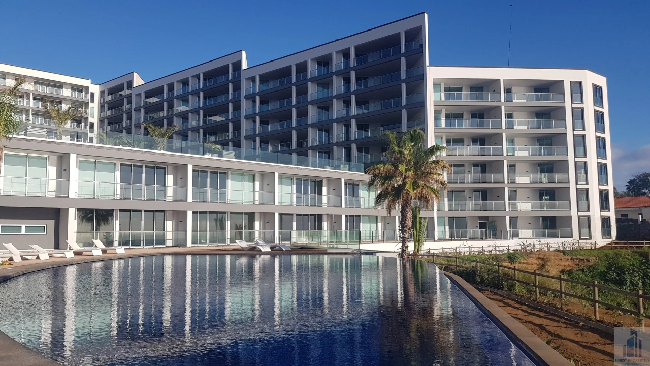 Apartamento T2 para Venda em São Martinho Foto 13