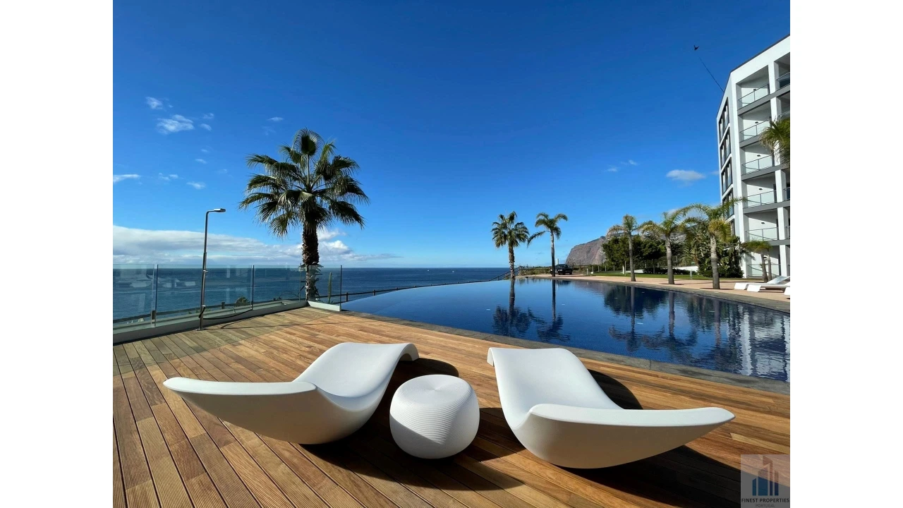 Apartamento T2 para Venda em São Martinho Foto 21