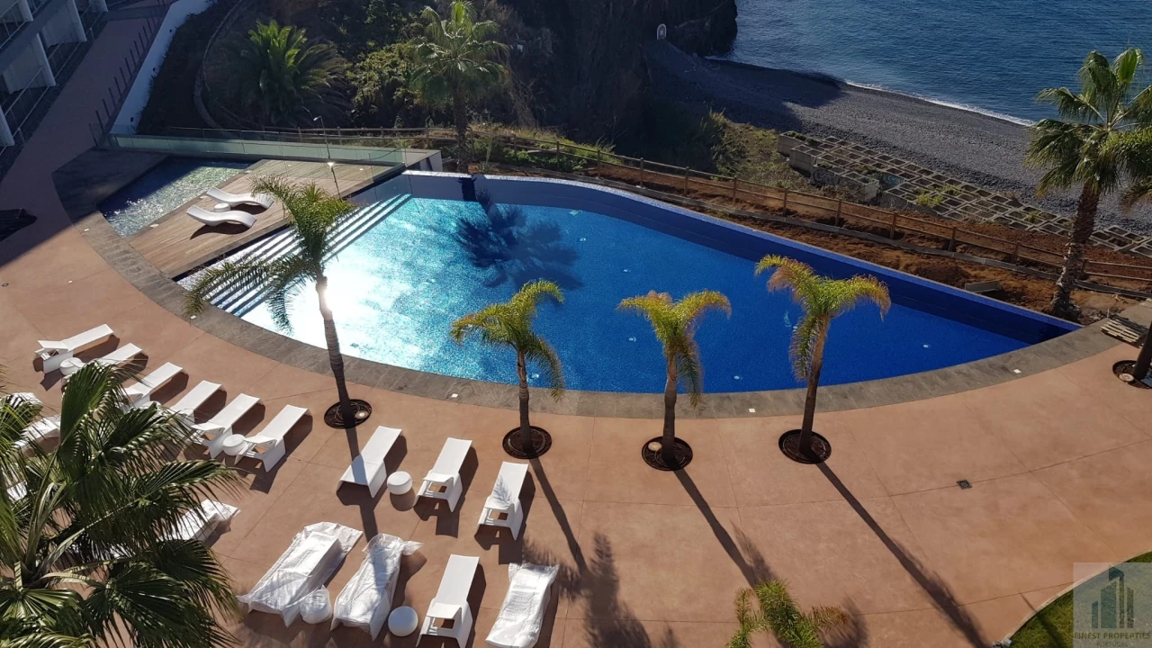 Apartamento T2 para Venda em São Martinho Foto 12