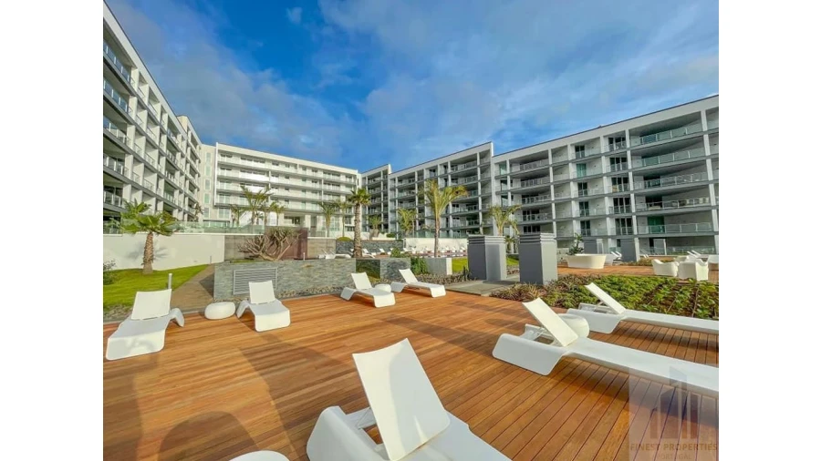 Apartamento T2 para Venda em São Martinho Foto 15