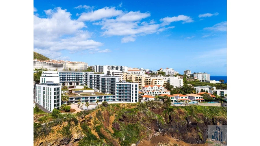 Apartamento T2 para Venda em São Martinho Foto 8
