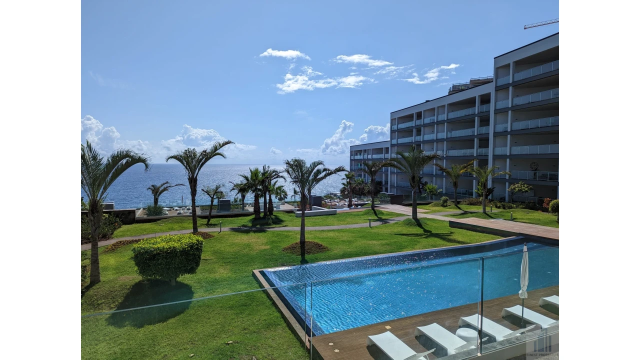 Apartamento T2 para Venda em São Martinho Foto 22