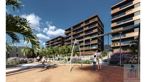 Apartamento T2 para Venda em São Martinho