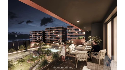 Apartamento T2 para Venda em São Martinho