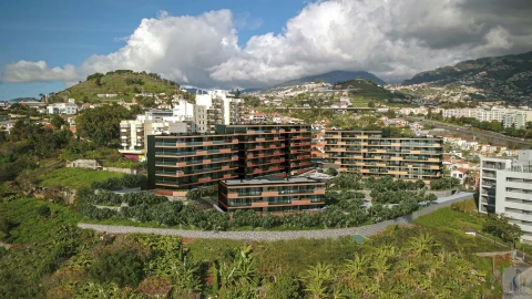 Apartamento T2 para Venda em São Martinho