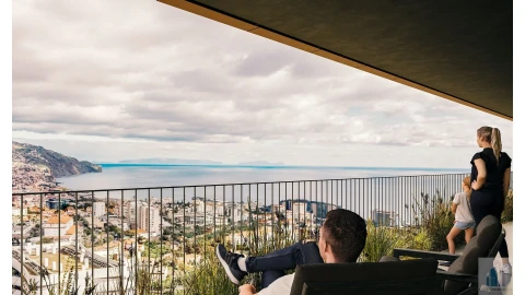 Apartamento T2 para Venda em São Martinho