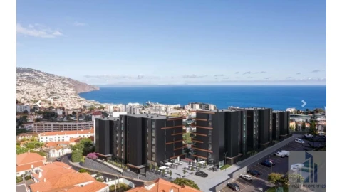 Apartamento T2 para Venda em São Martinho