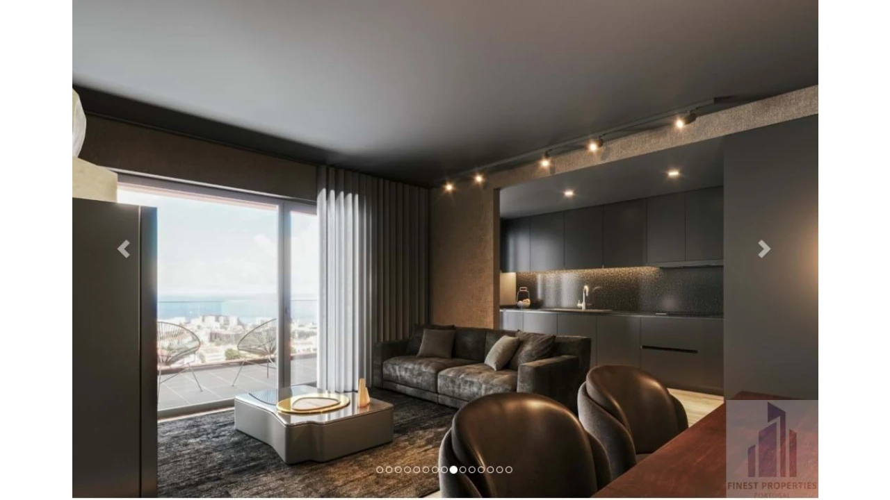 Apartamento T2 para Venda em São Martinho Foto 5