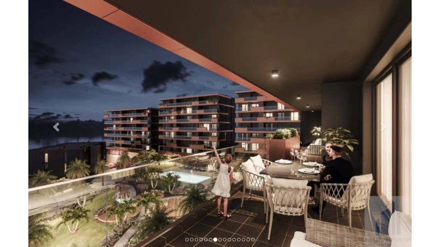 Apartamento T2 para Venda em São Martinho Foto 4