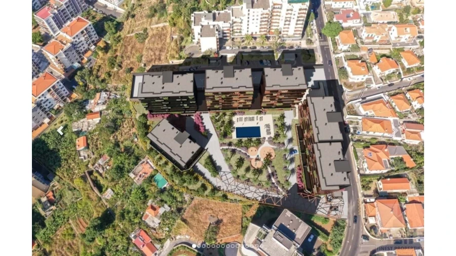 Apartamento T2 para Venda em São Martinho Foto 16