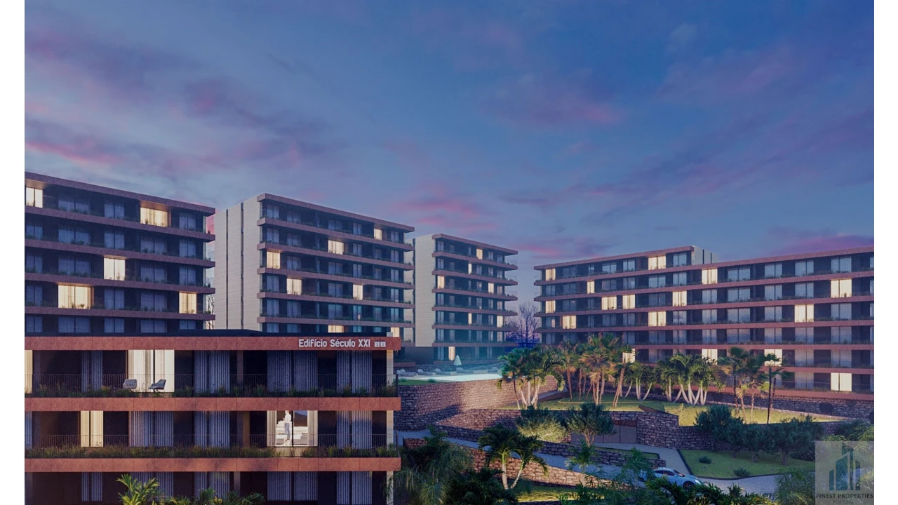 Apartamento T2 para Venda em São Martinho Foto 13