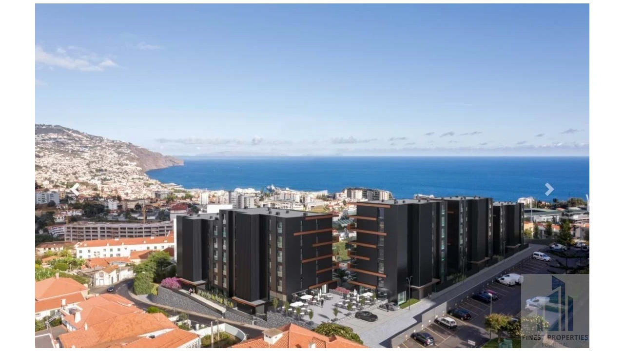 Apartamento T2 para Venda em São Martinho Foto 1