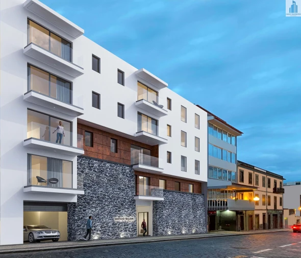 Apartamento T1 para Venda em Funchal (Se) Foto 4