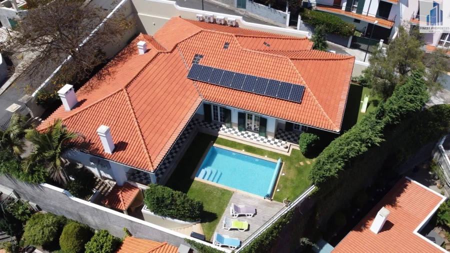 Moradia T4 para Venda em São Martinho Foto 3