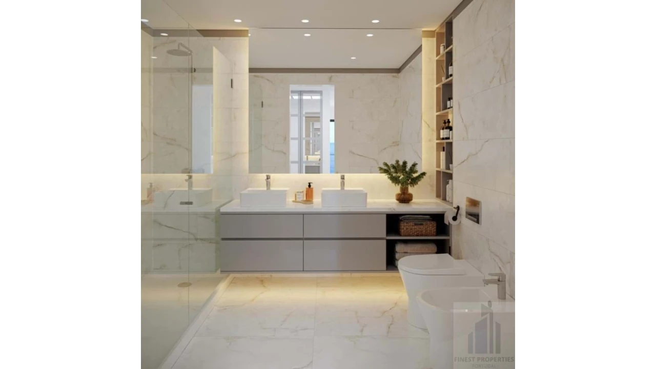 Apartamento T4 para Venda em São Martinho Foto 8