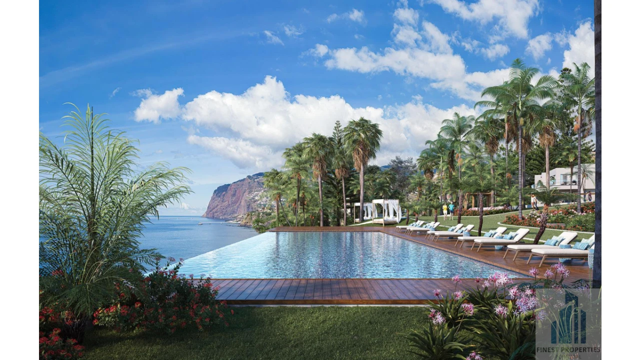 Apartamento T4 para Venda em São Martinho Foto 13