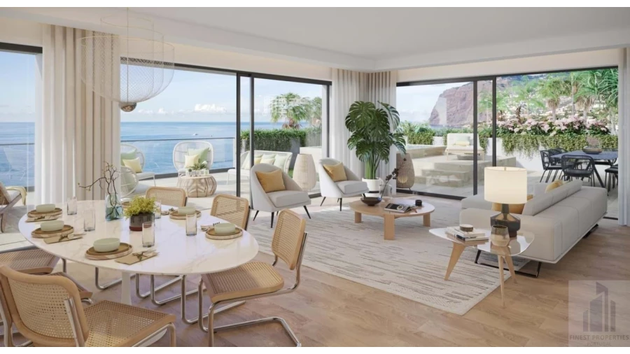 Apartamento T4 para Venda em São Martinho Foto 1