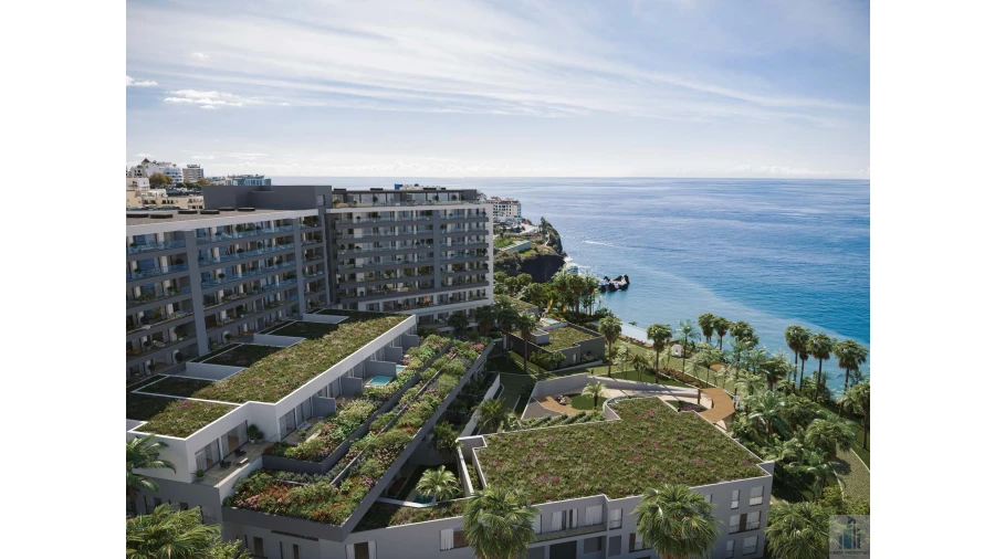 Apartamento T4 para Venda em São Martinho Foto 3