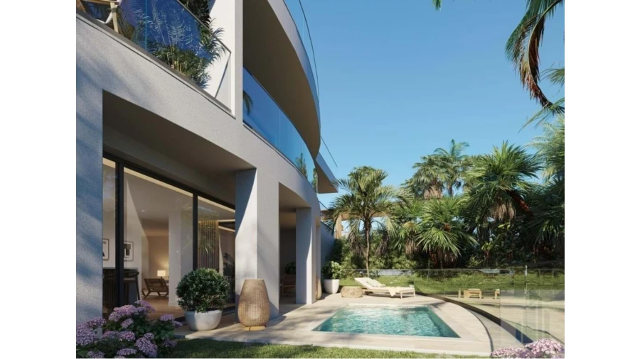 Apartamento T4 para Venda em São Martinho Foto 12