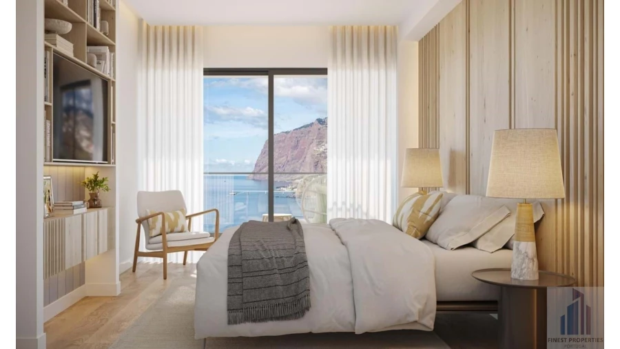 Apartamento T4 para Venda em São Martinho Foto 6