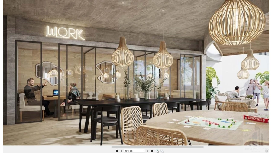 Apartamento T4 para Venda em São Martinho Foto 19