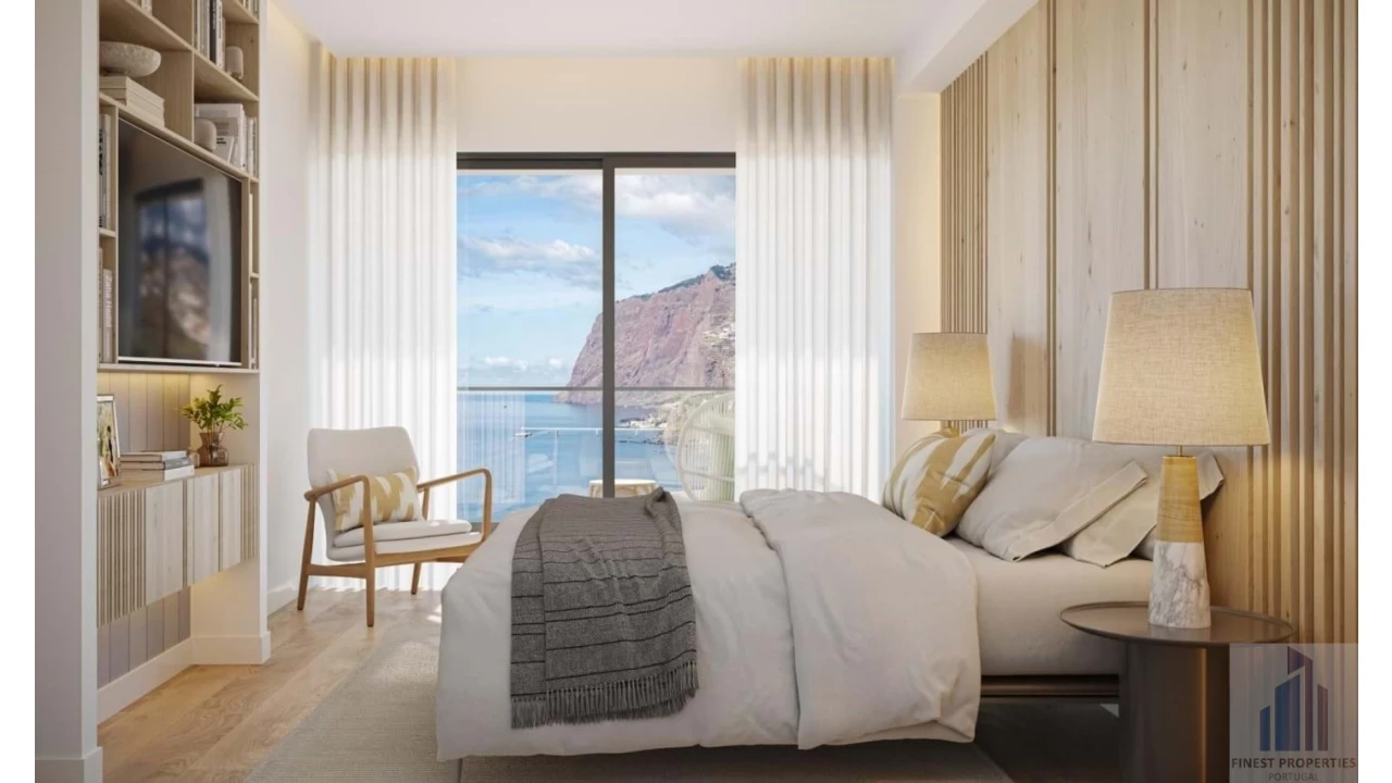 Apartamento T4 para Venda em São Martinho Foto 6