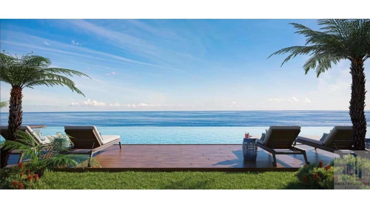 Apartamento T4 para Venda em São Martinho Foto 14