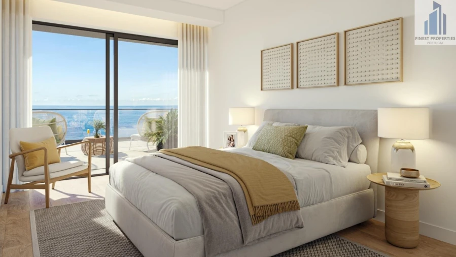 Apartamento T3 para Venda em São Martinho Foto 5