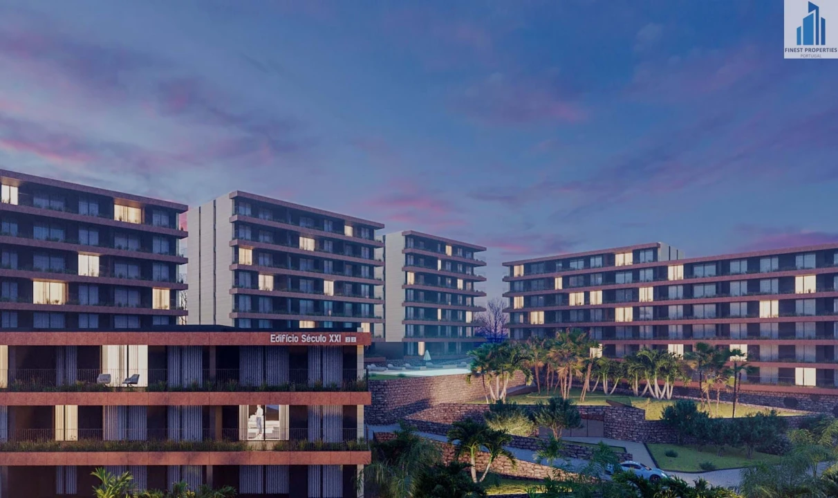 Apartamento T3 para Venda em São Martinho Foto 13