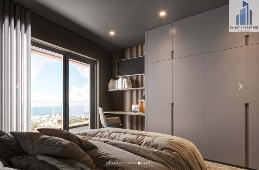 Apartamento T3 para Venda em São Martinho Foto 9