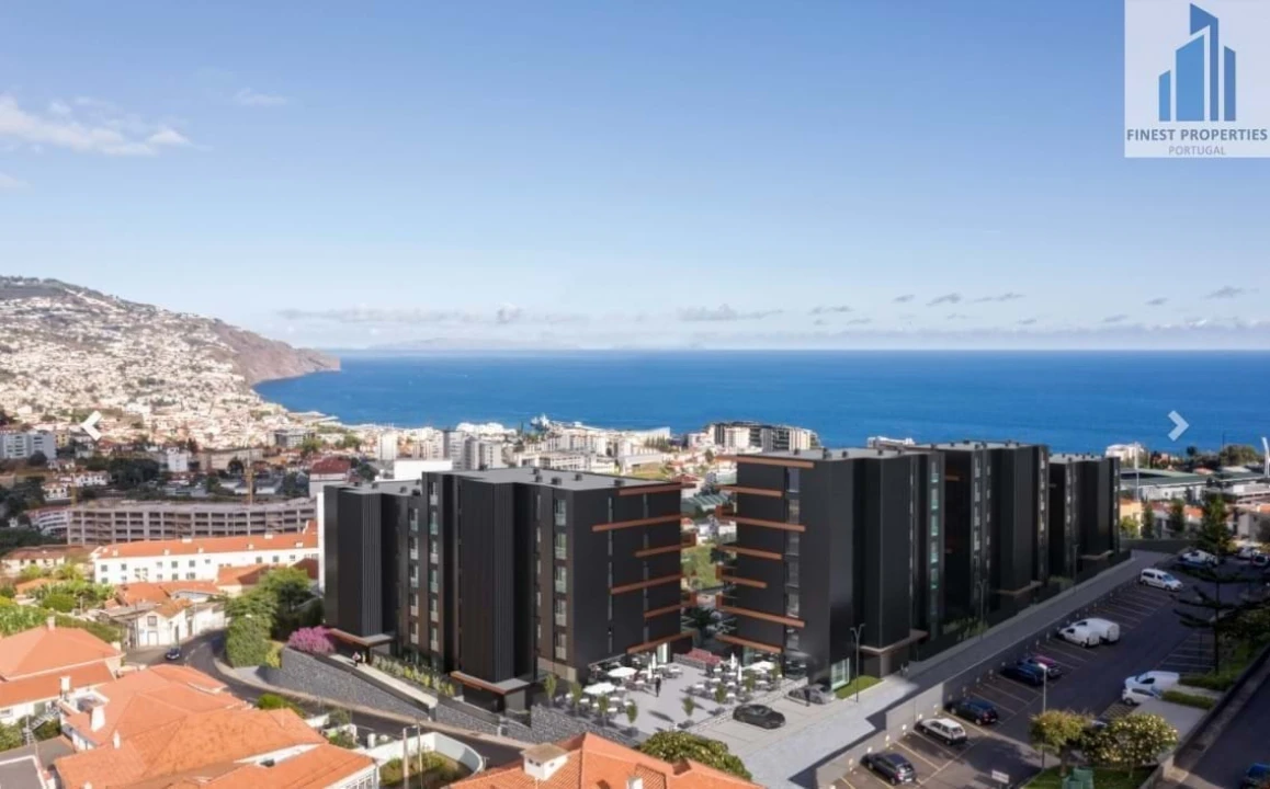 Apartamento T3 para Venda em São Martinho Foto 1