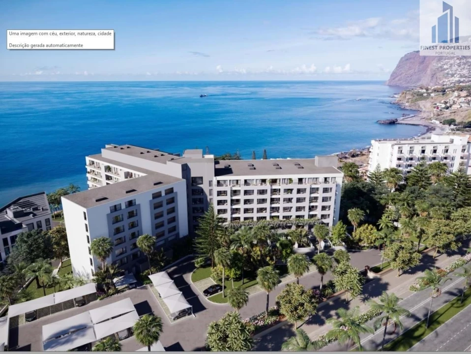 Apartamento T1 para Venda em São Martinho Foto 4