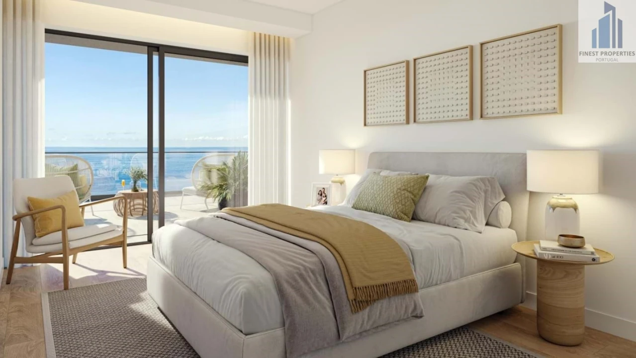 Apartamento T1 para Venda em São Martinho Foto 6