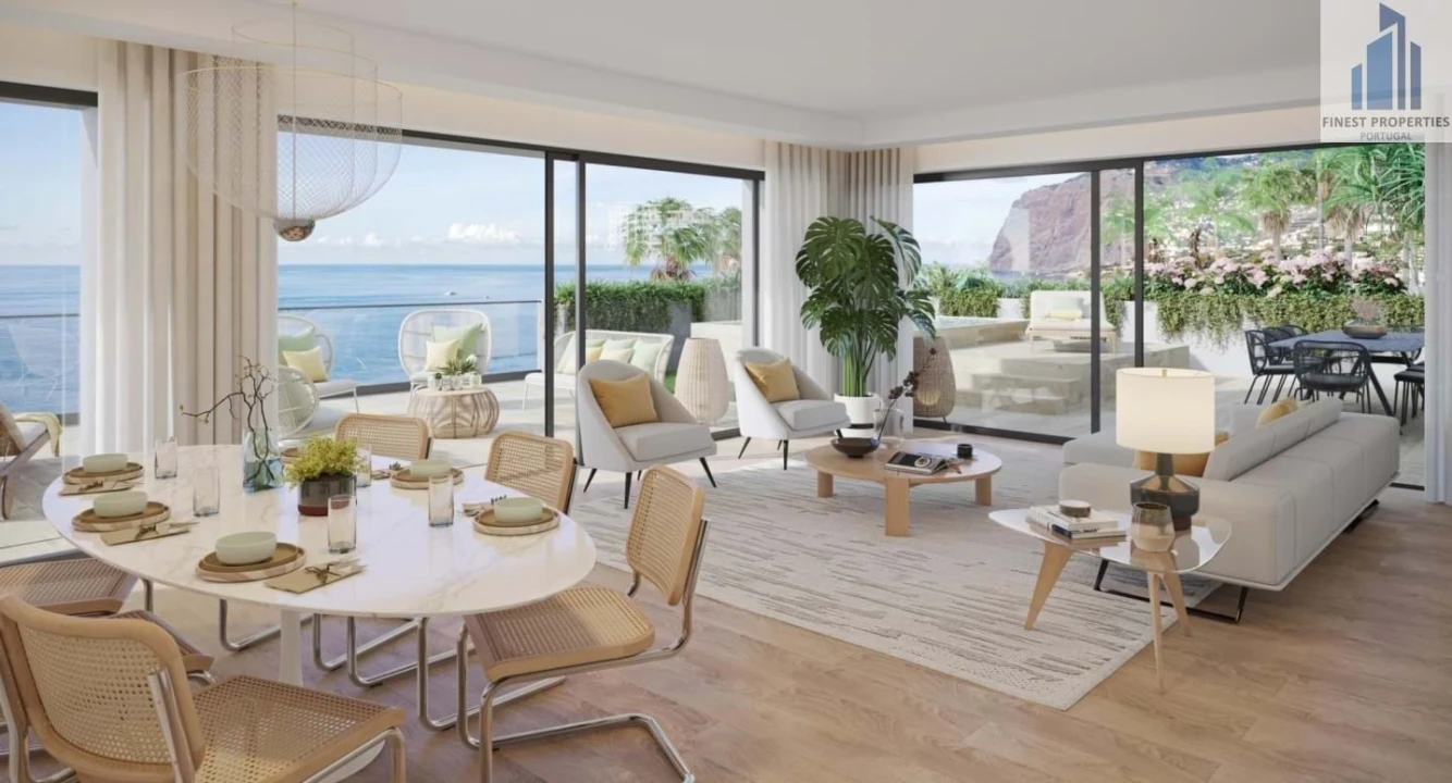 Apartamento T1 para Venda em São Martinho Foto 5