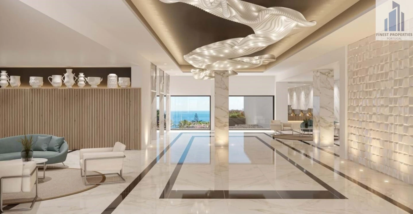 Apartamento T1 para Venda em São Martinho Foto 14