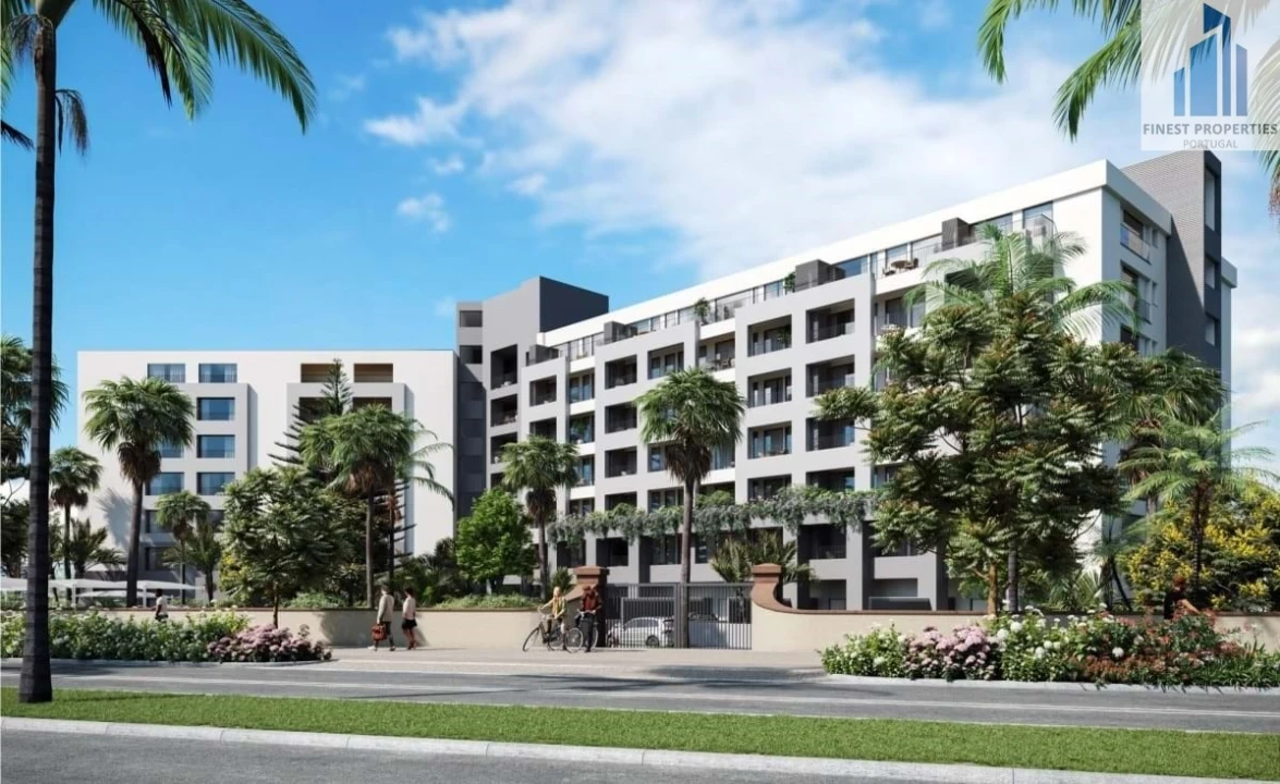 Apartamento T1 para Venda em São Martinho Foto 3