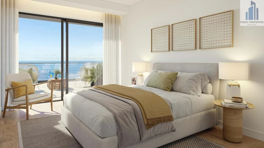 Apartamento T1 para Venda em São Martinho Foto 6