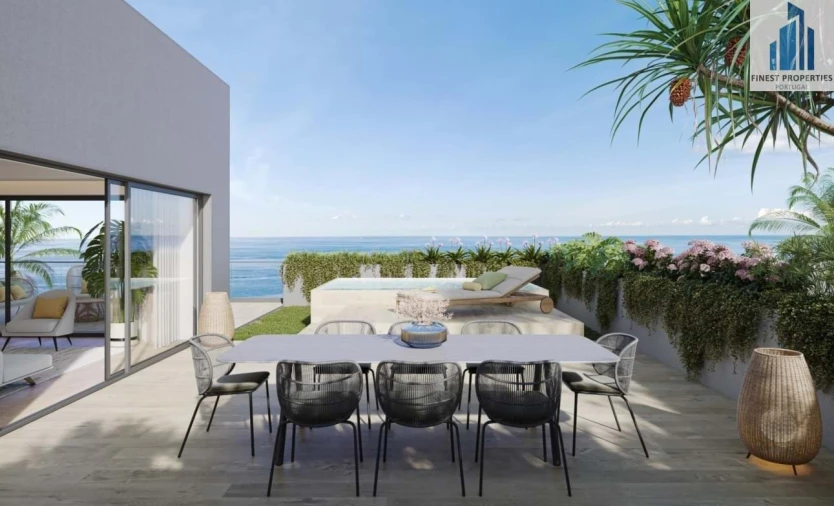 Apartamento T1 para Venda em São Martinho Foto 19