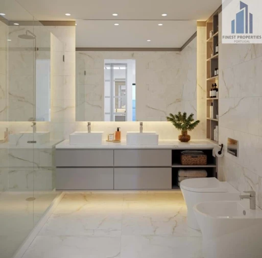 Apartamento T1 para Venda em São Martinho Foto 8