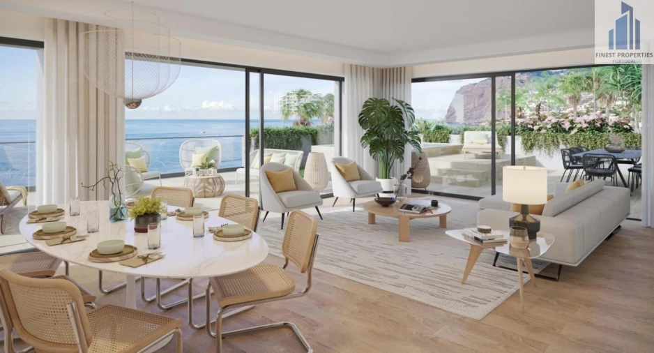 Apartamento T1 para Venda em São Martinho Foto 5